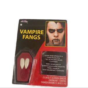 vampire fangs